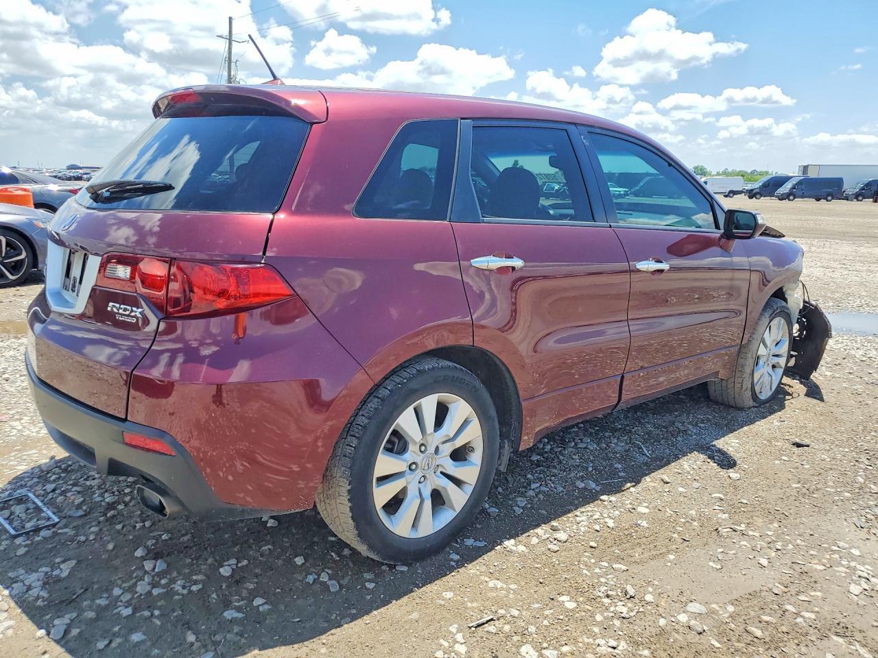 2012 Acura Rdx Technology - Image 3