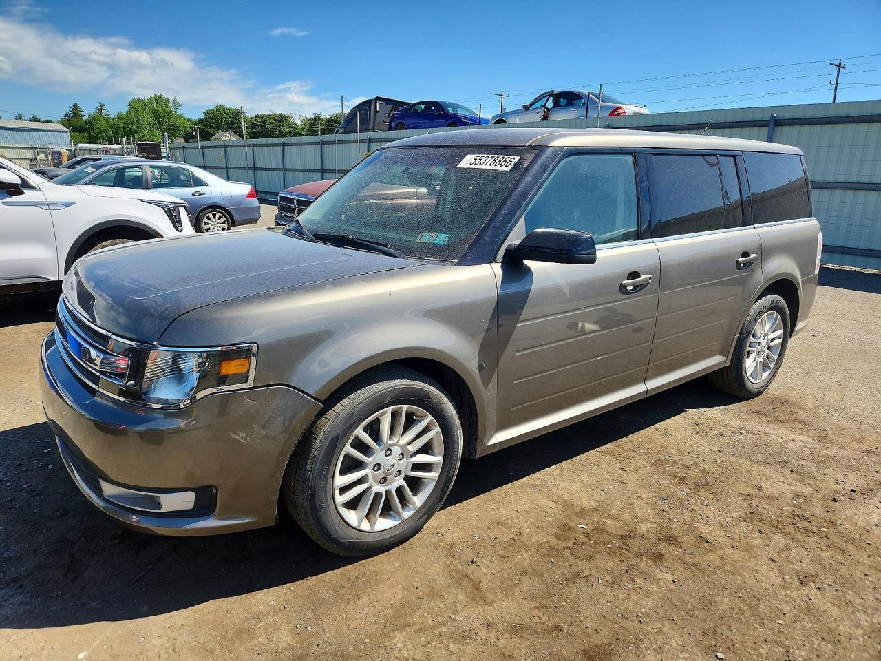 2014 Ford Flex Sel