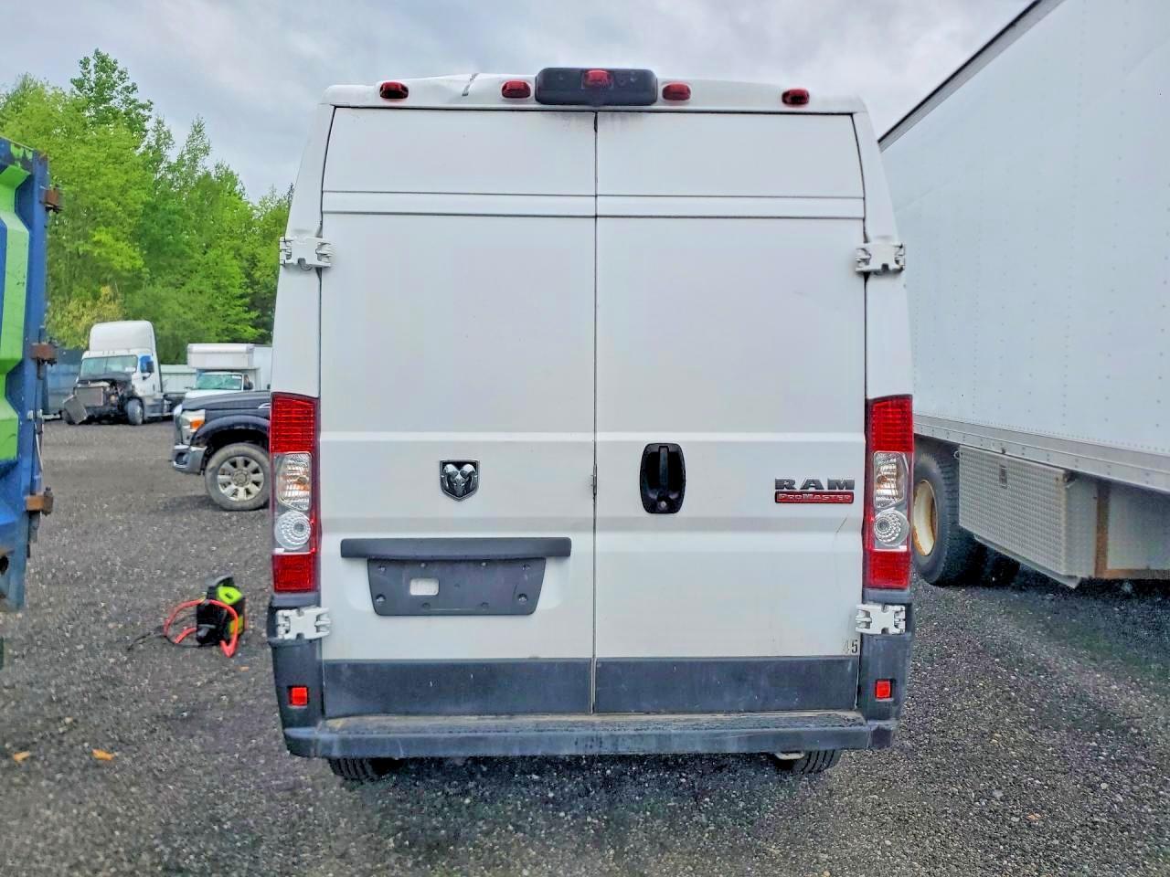 2021 Ram Promaster 2500 - Фото 6