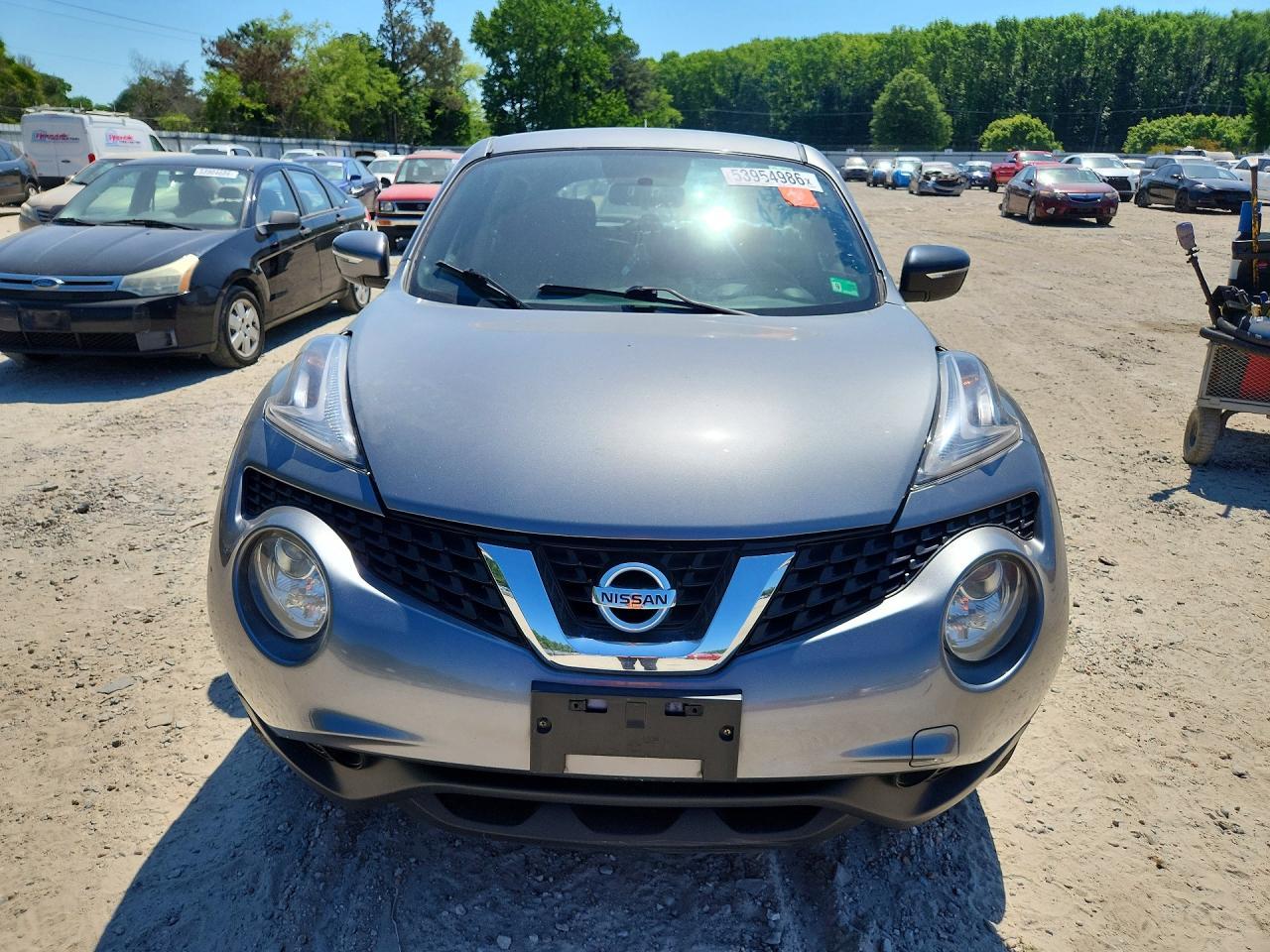 2015 Nissan Juke - Фото 5