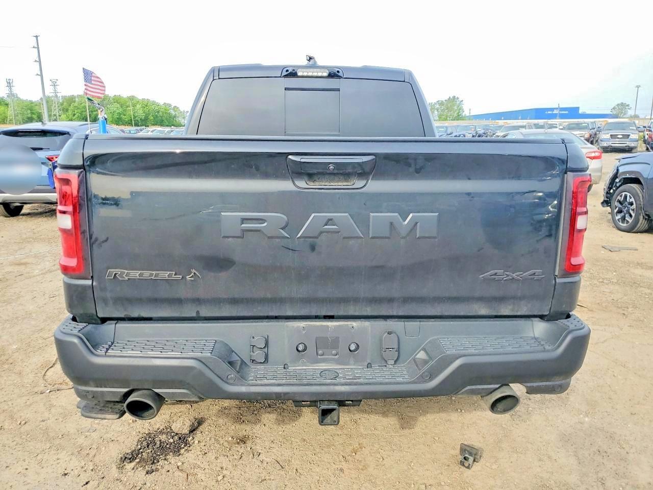 2025 Ram 1500 Rebel - Image 6