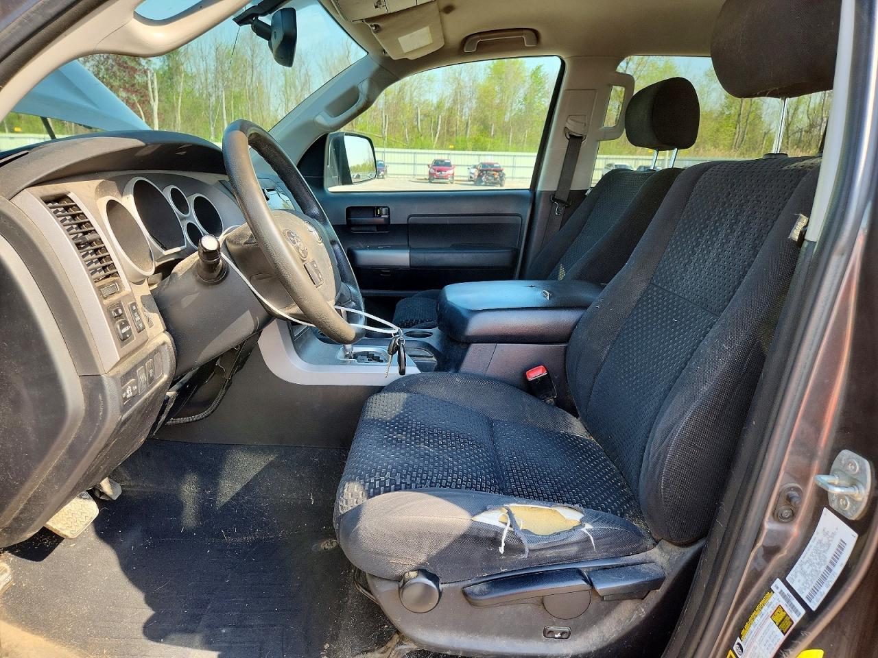 2012 Toyota Tundra Crewmax Sr5 - Фото 7
