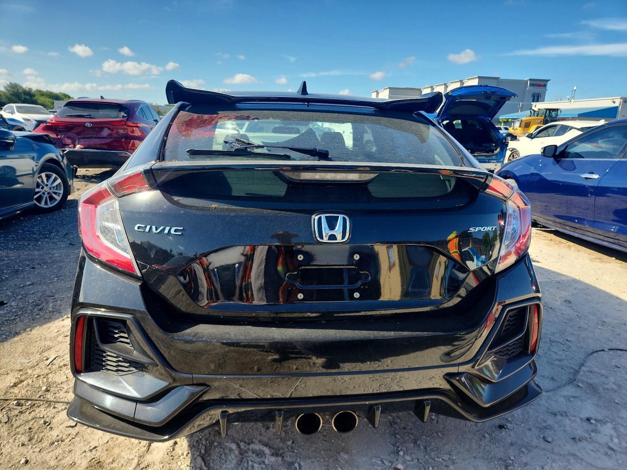 2021 Honda Civic Sport - Image 6