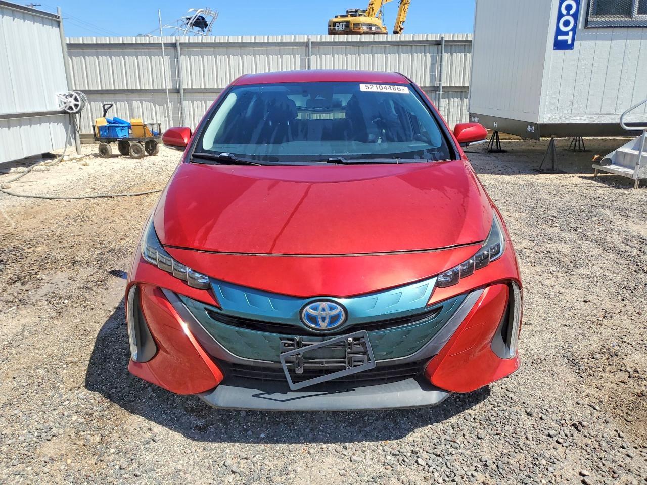 2018 Toyota Prius - Фото 5