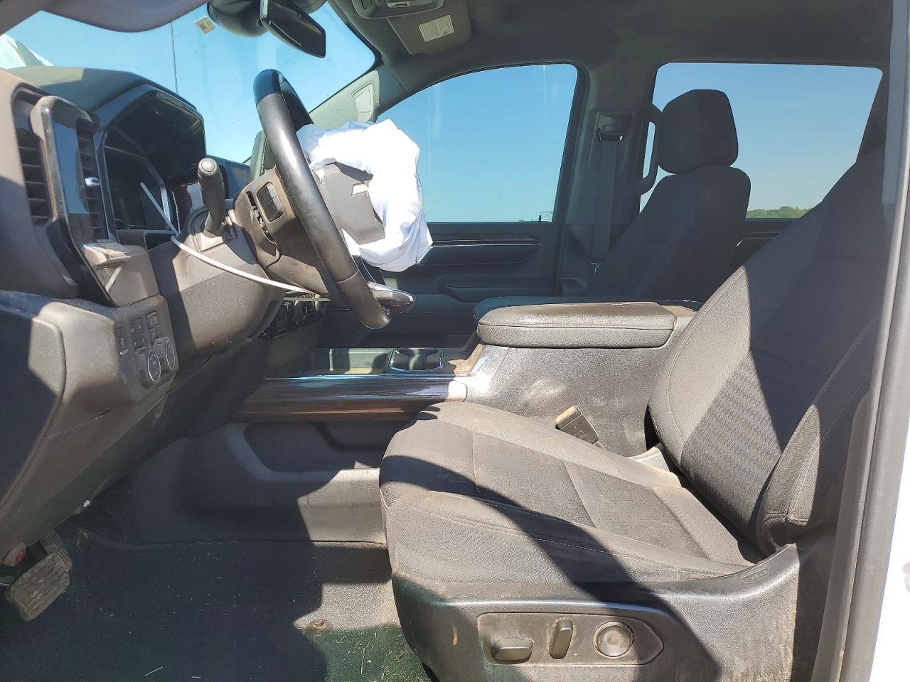 2024 Chevrolet Silverado K2500 Heavy Duty Lt - Image 7