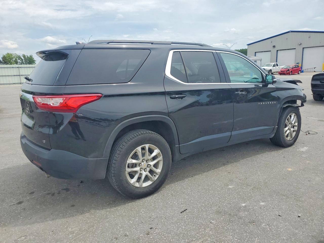 2019 Chevrolet Traverse Lt - Фото 3