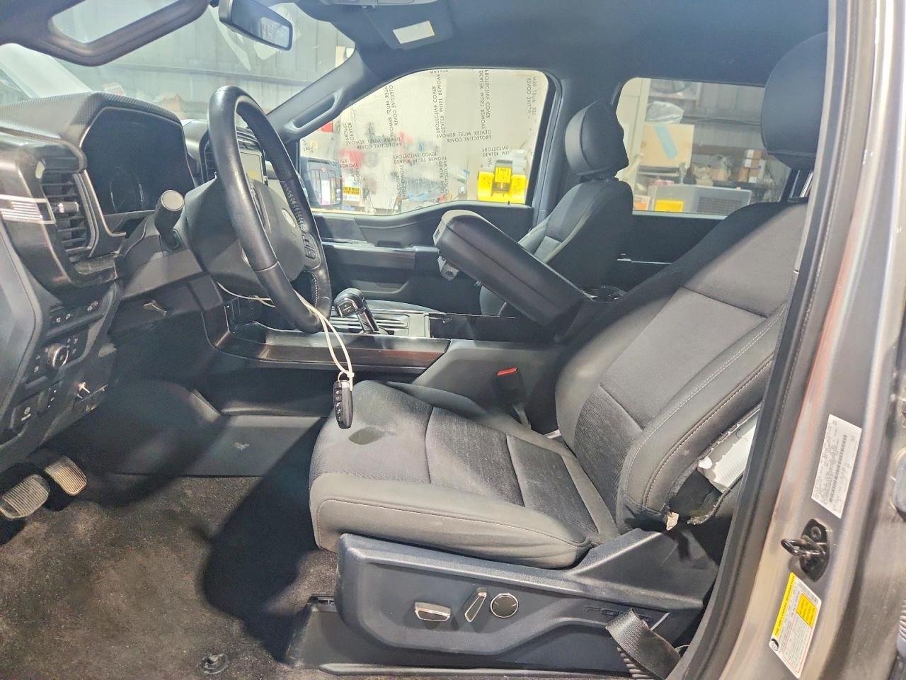 2021 Ford F150 Supercrew - Фото 7