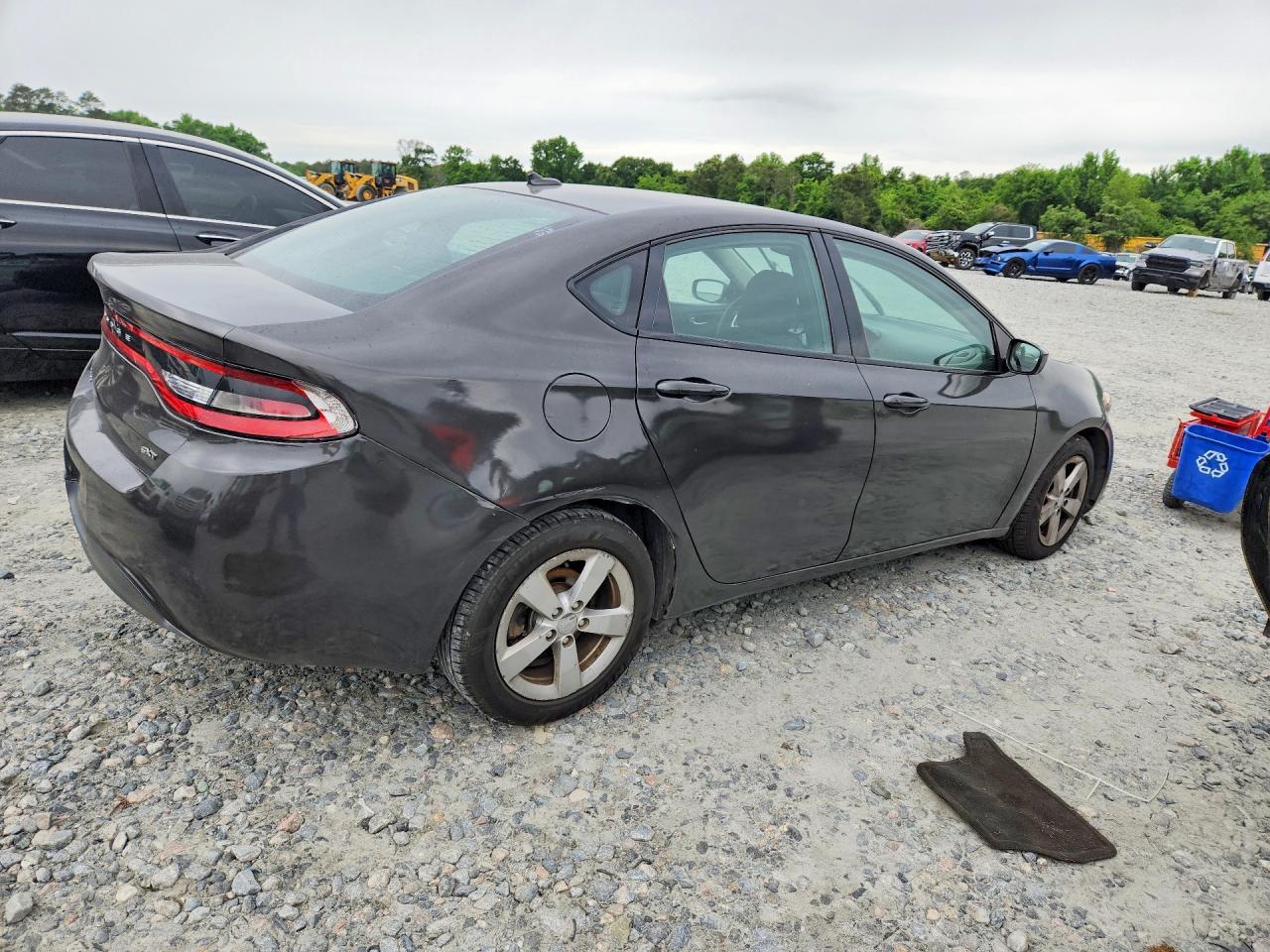 2016 Dodge Dart Sxt - Фото 3