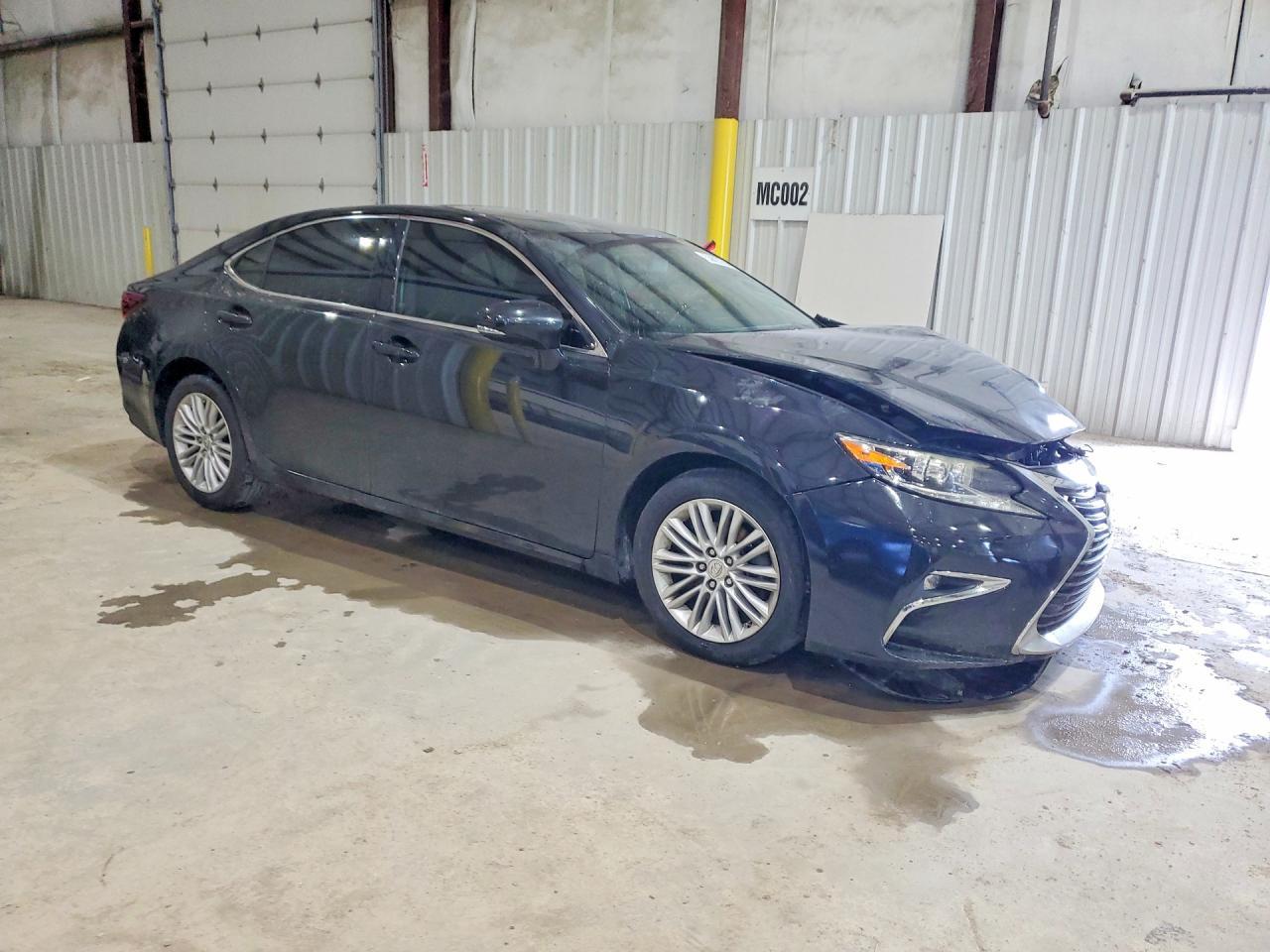 2016 Lexus Es 350 - Фото 4
