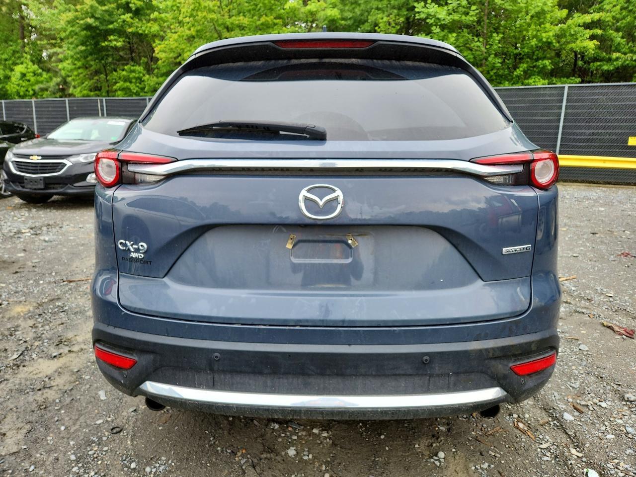 2022 Mazda Cx-9 Grand Touring - Image 6