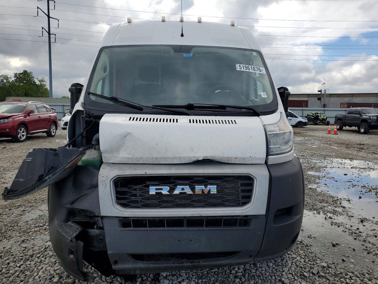 2021 Ram Promaster 3500 3500 High - Фото 5