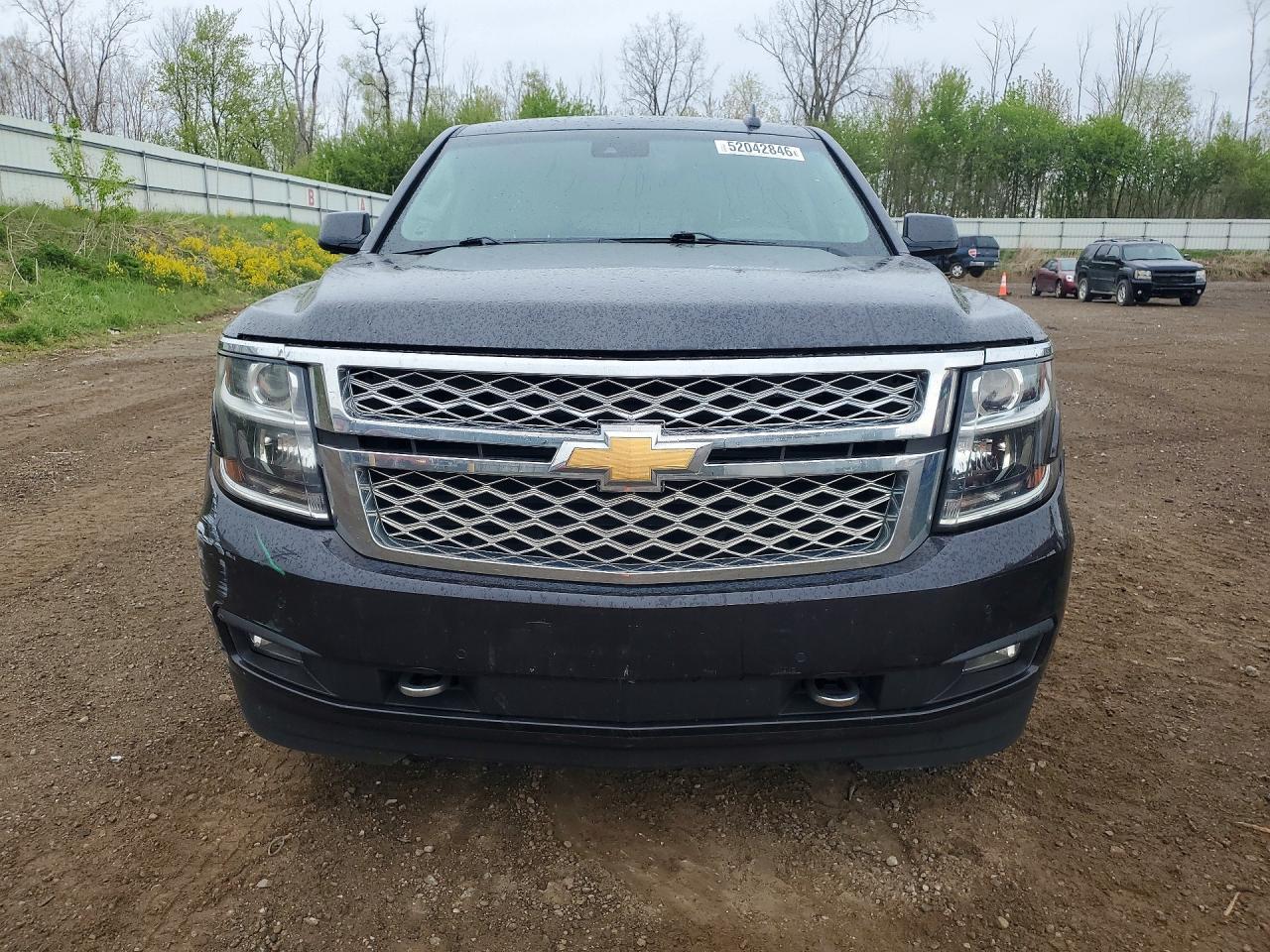 2018 Chevrolet Suburban 1500 Lt 4D - Фото 5