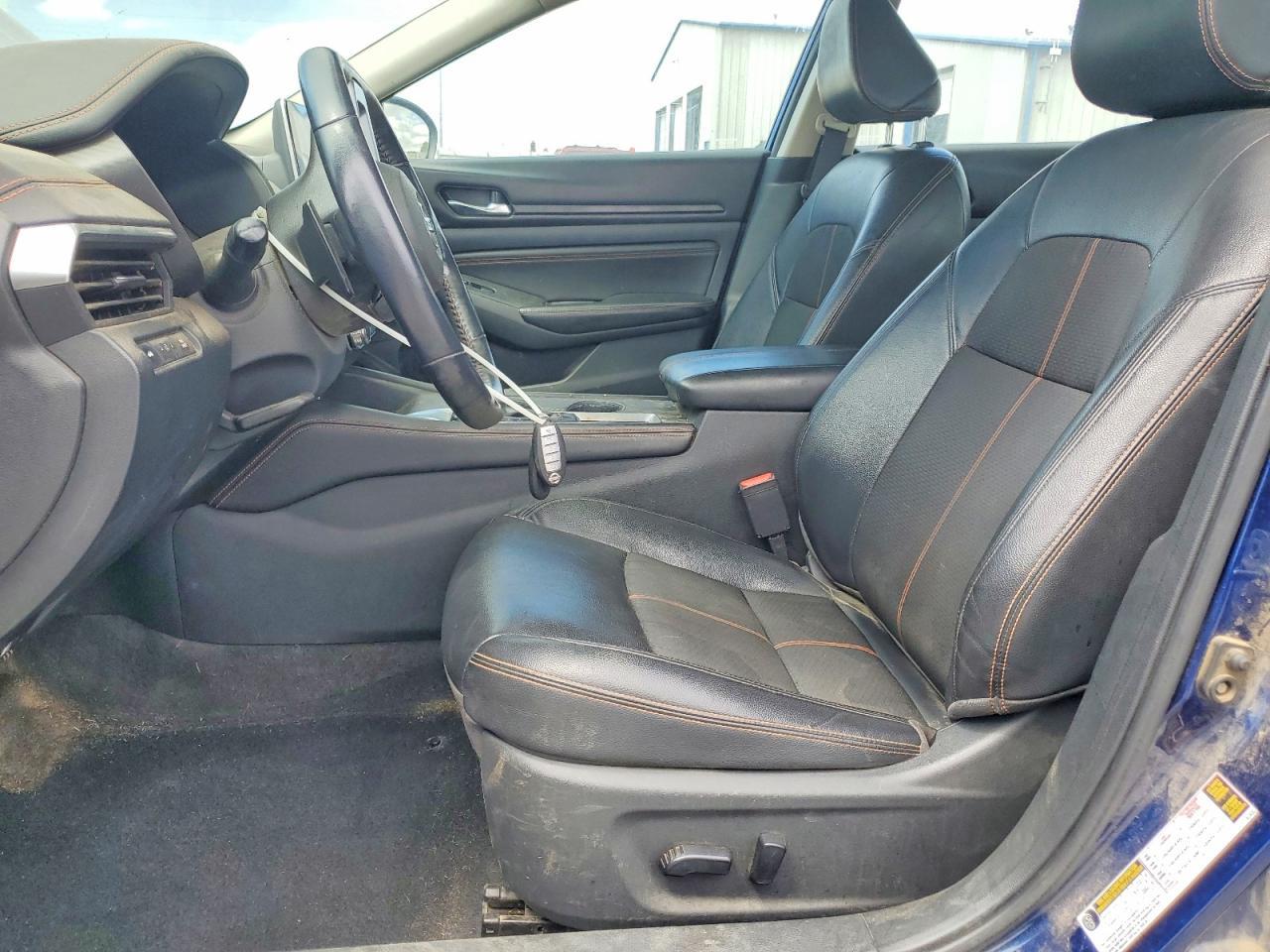 2020 Nissan Altima Sr - Фото 7