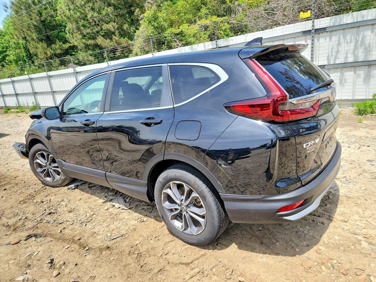 2022 Honda Cr-V Exl - Фото 2