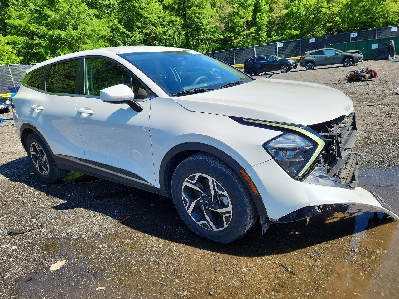 2023 Kia Sportage Lx - Фото 4