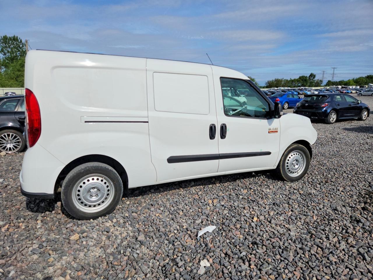 2022 Ram Promaster City Tradesman - Фото 3