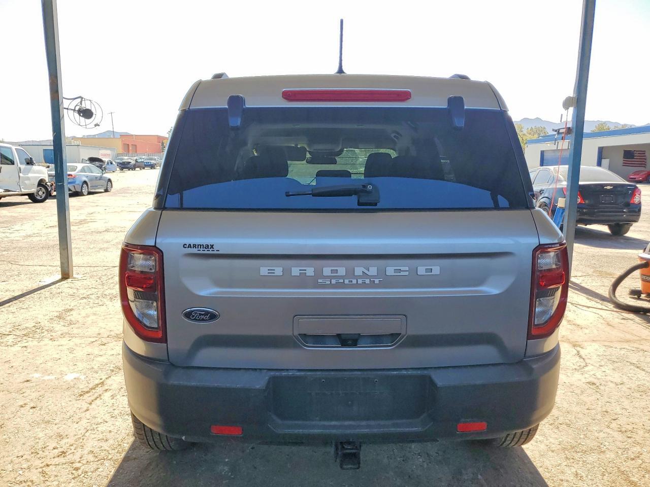 2021 Ford Bronco Sport Big Bend - Фото 6