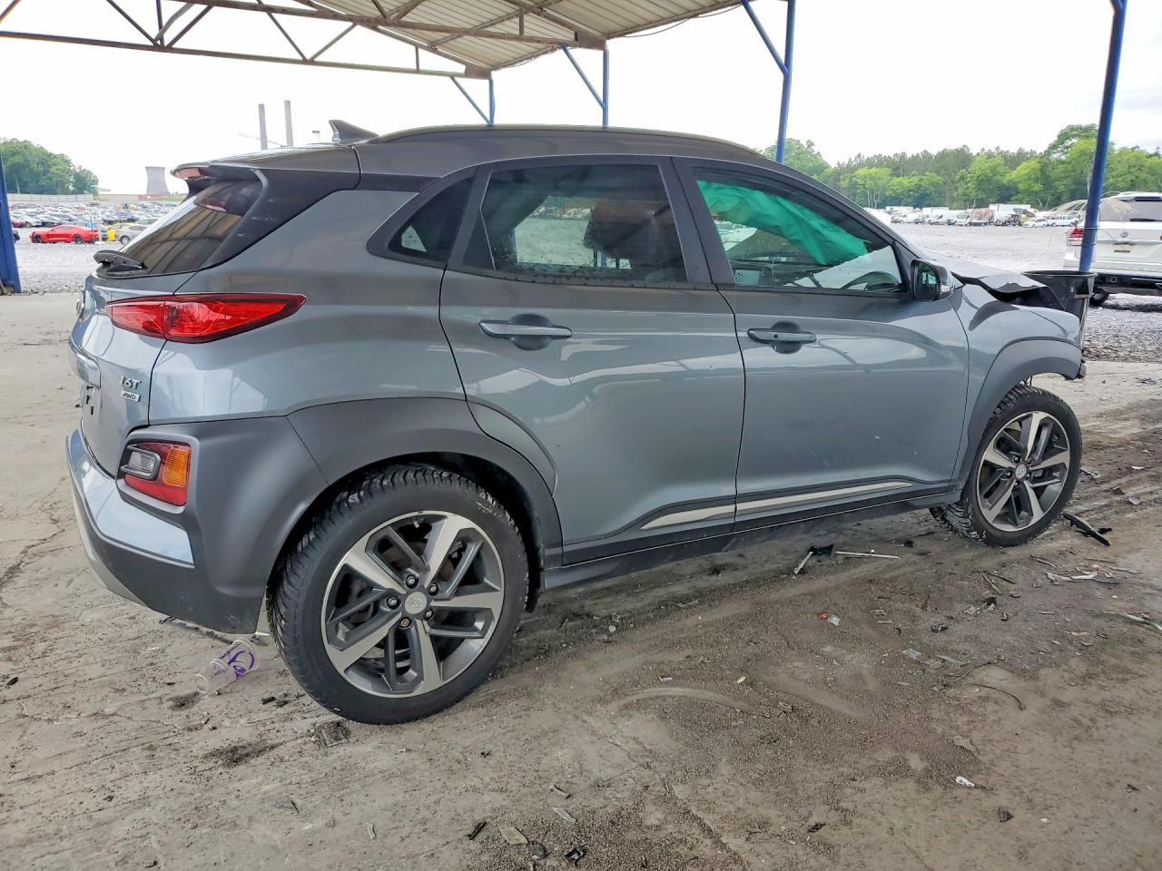 2020 Hyundai Kona Limited - Фото 3