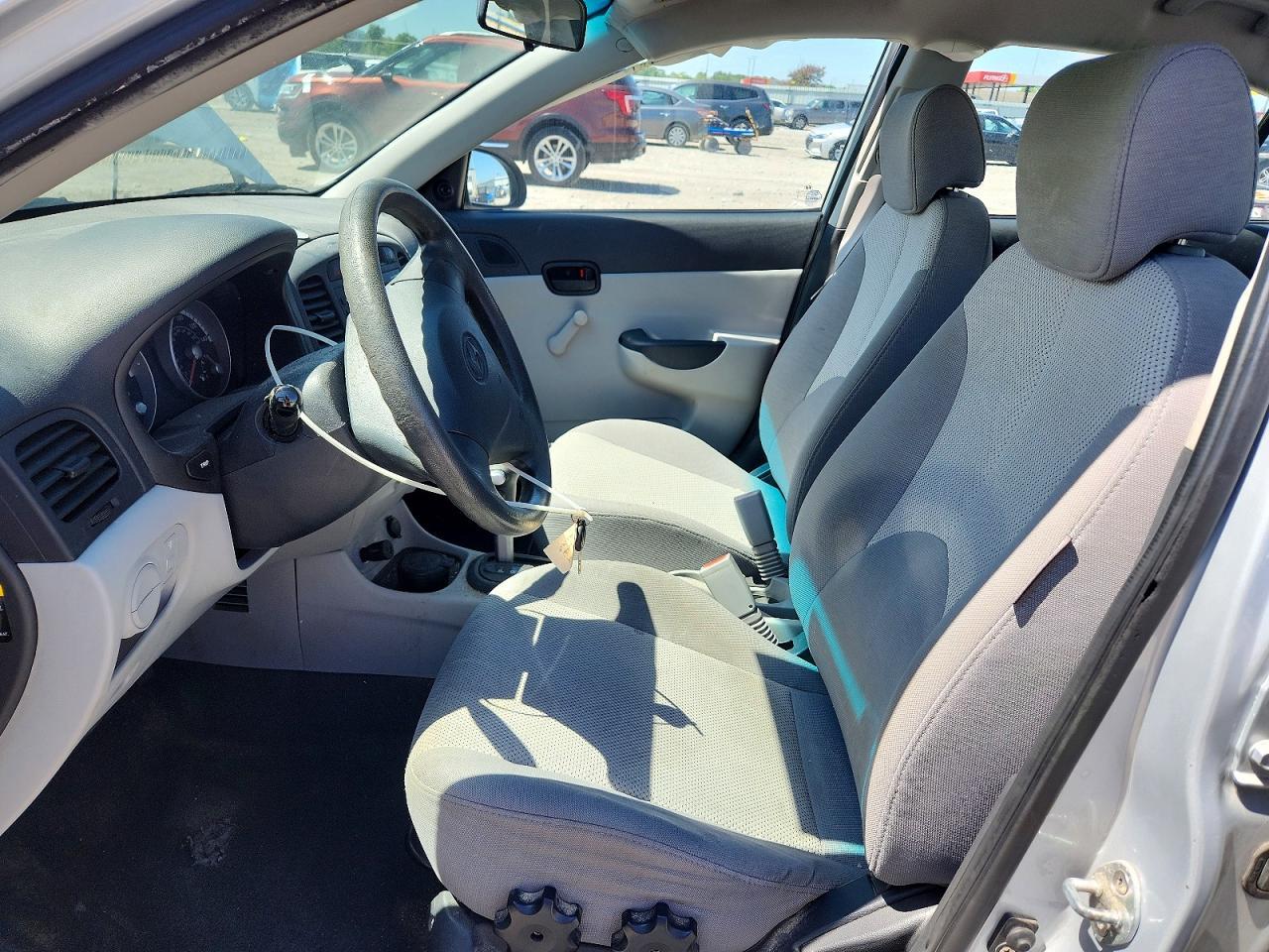 2008 Hyundai Accent Gls - Фото 7