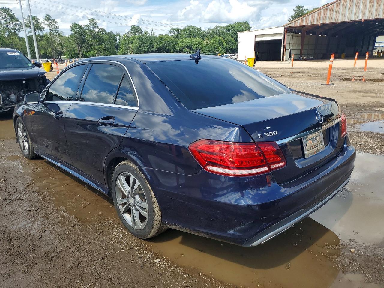 2016 Mercedes-Benz E 350 - Фото 2