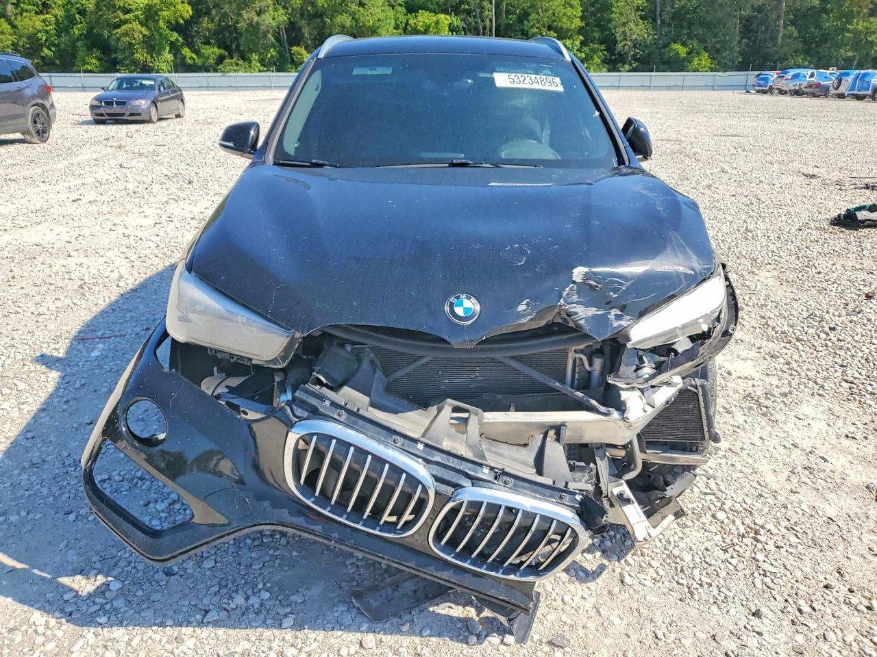2017 BMW X1 Sdrive28I - Фото 5