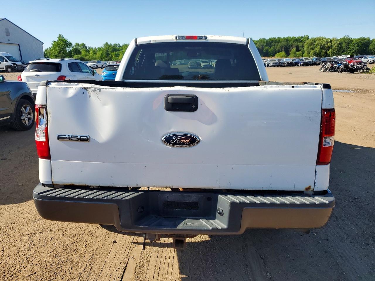 2005 Ford F150 Supercrew - Фото 6