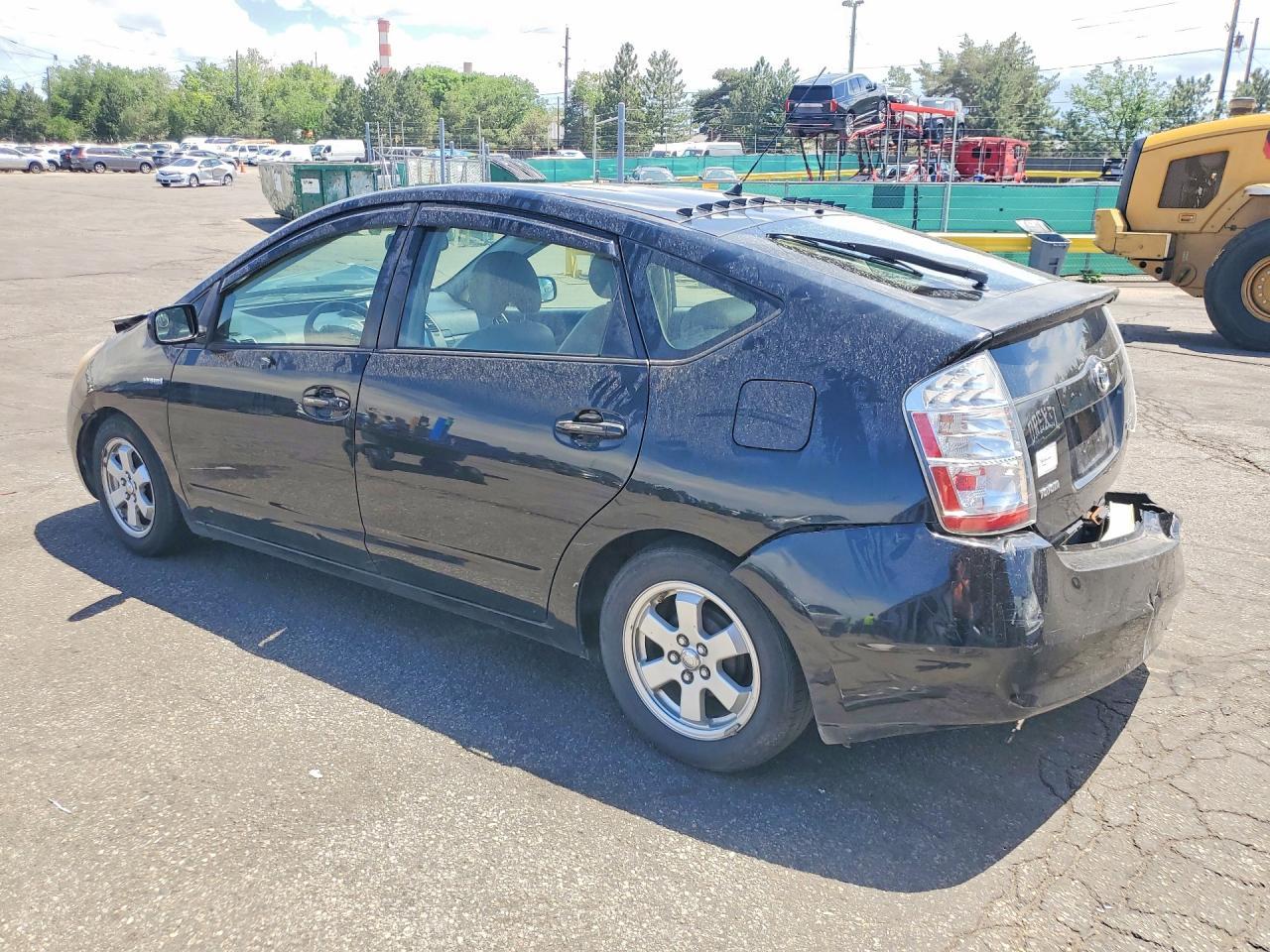 2006 Toyota Prius Base - Фото 2