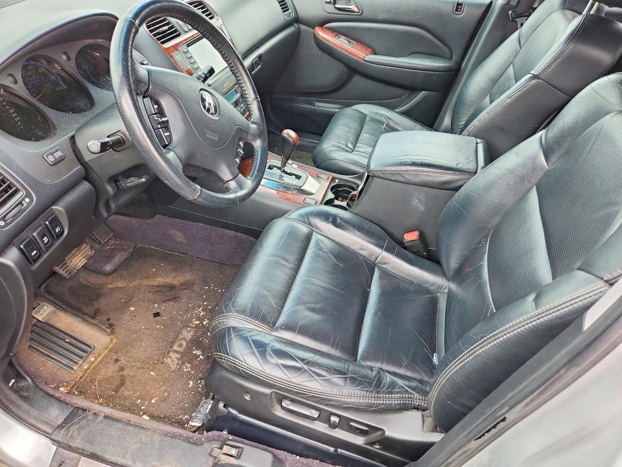 2004 Acura Mdx Touring - Фото 7