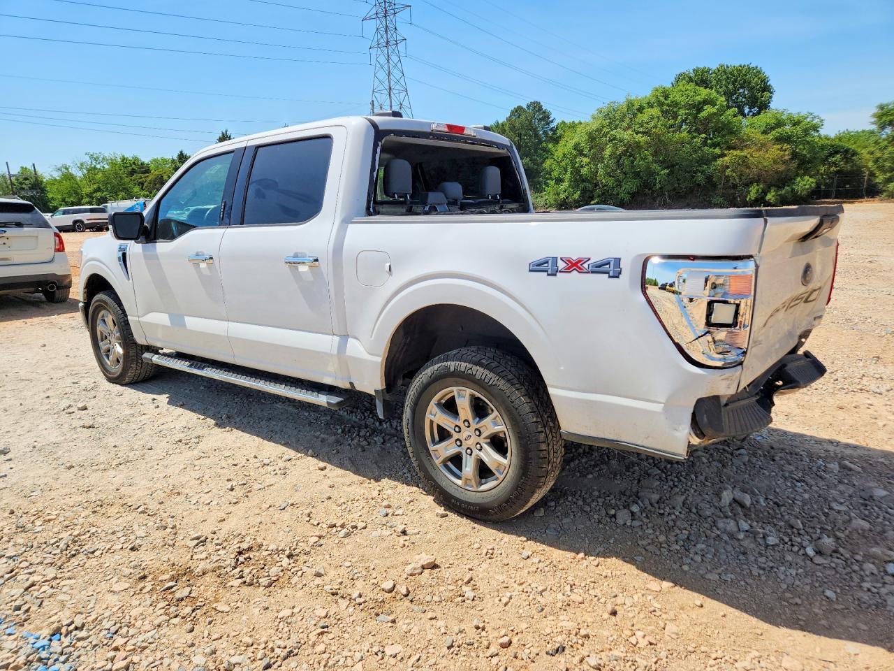 2021 Ford F150 Supercrew - Фото 2
