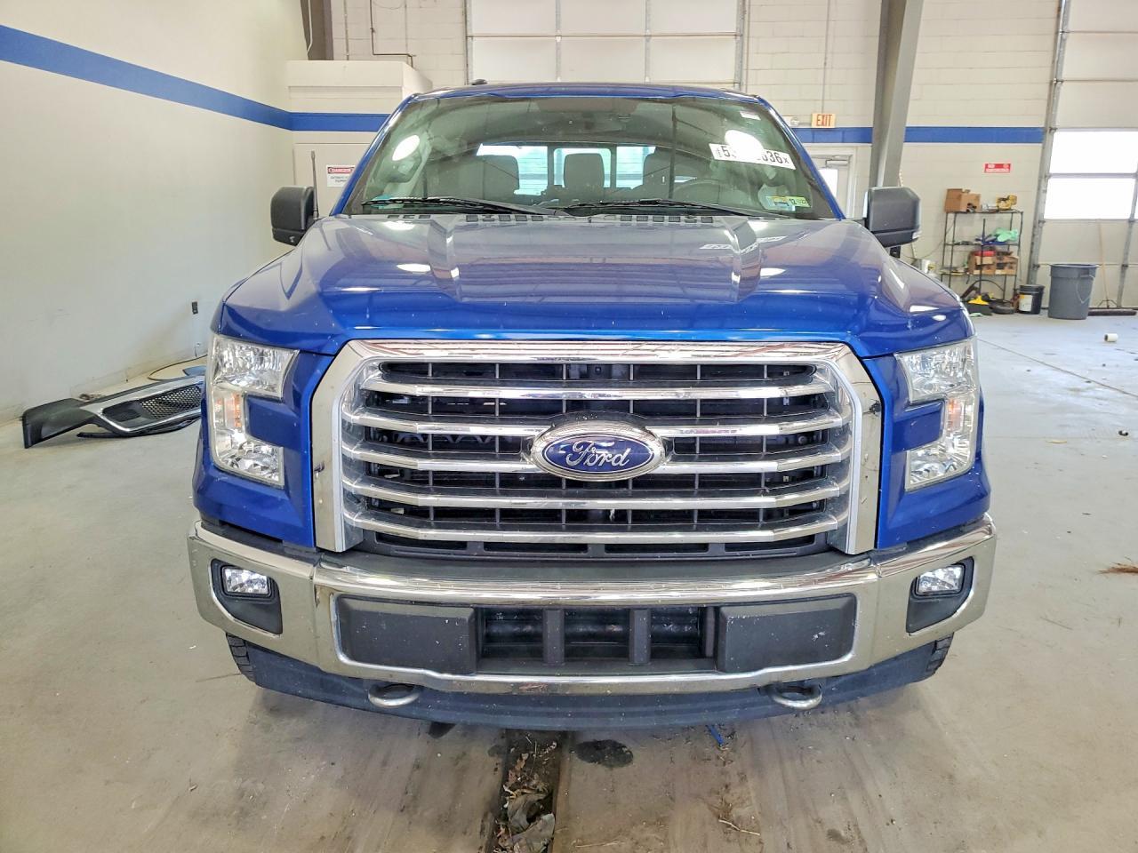 2017 Ford F150 Supercrew - Фото 5