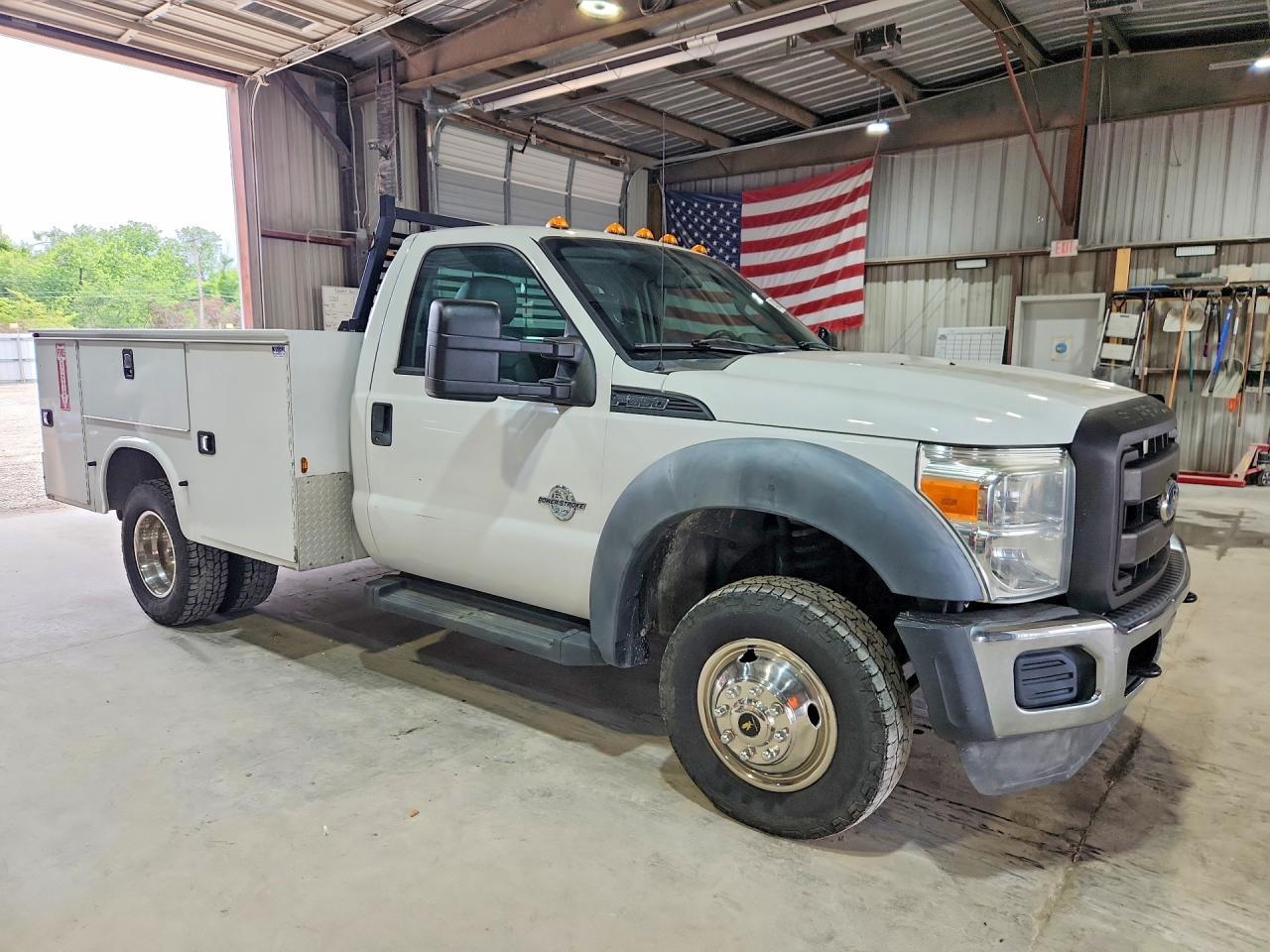2015 Ford F350 Super - Image 4