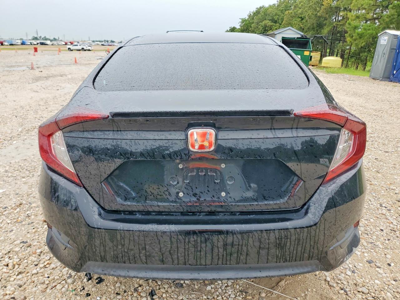 2018 Honda Civic Lx - Фото 6