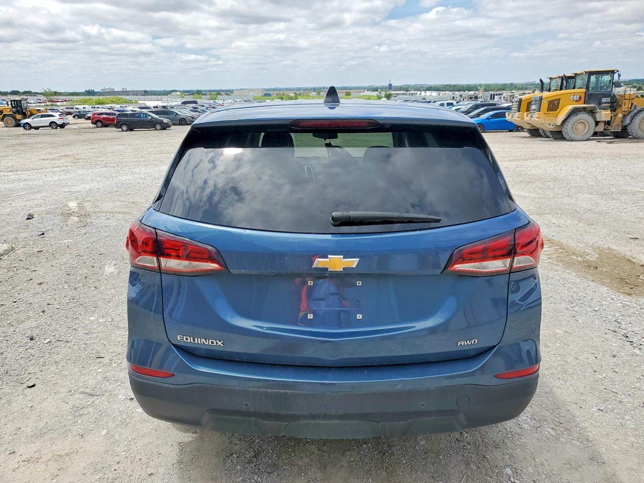 2024 Chevrolet Equinox Ls - Фото 6