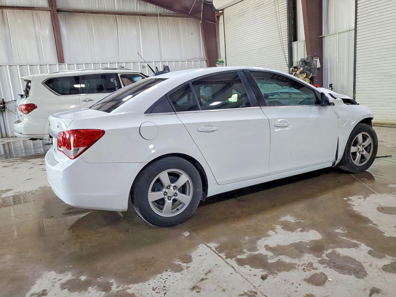 2015 Chevrolet Cruze Lt - Фото 3