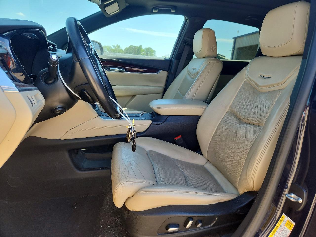 2017 Cadillac Xt5 Luxury - Фото 7