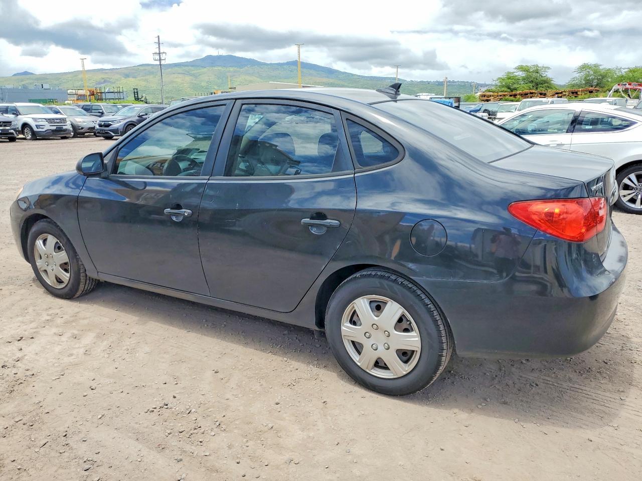 2009 Hyundai Elantra Gls - Image 2