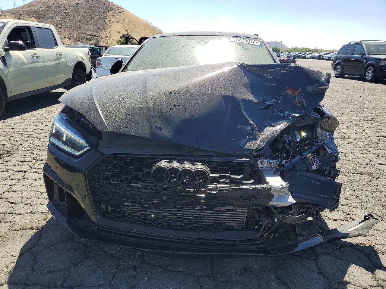 2019 Audi A5 Premium S Line - Фото 5