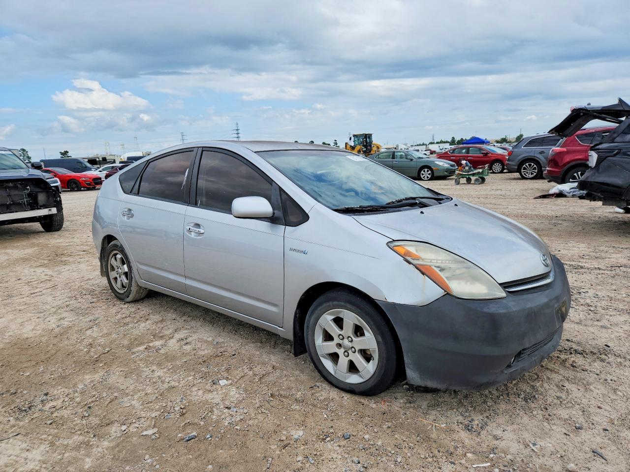 2007 Toyota Prius - Фото 4