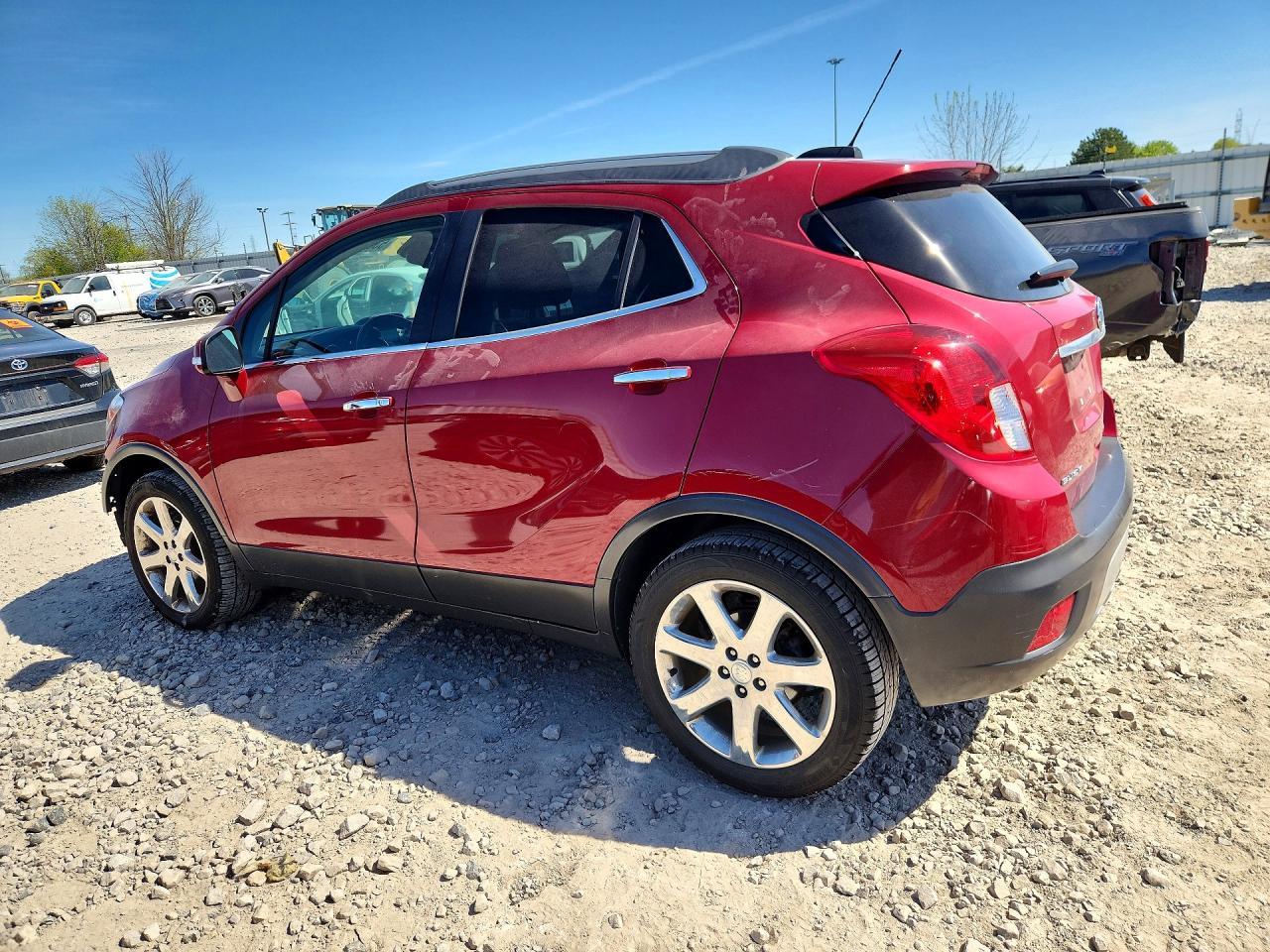 2016 Buick Encore - Фото 2