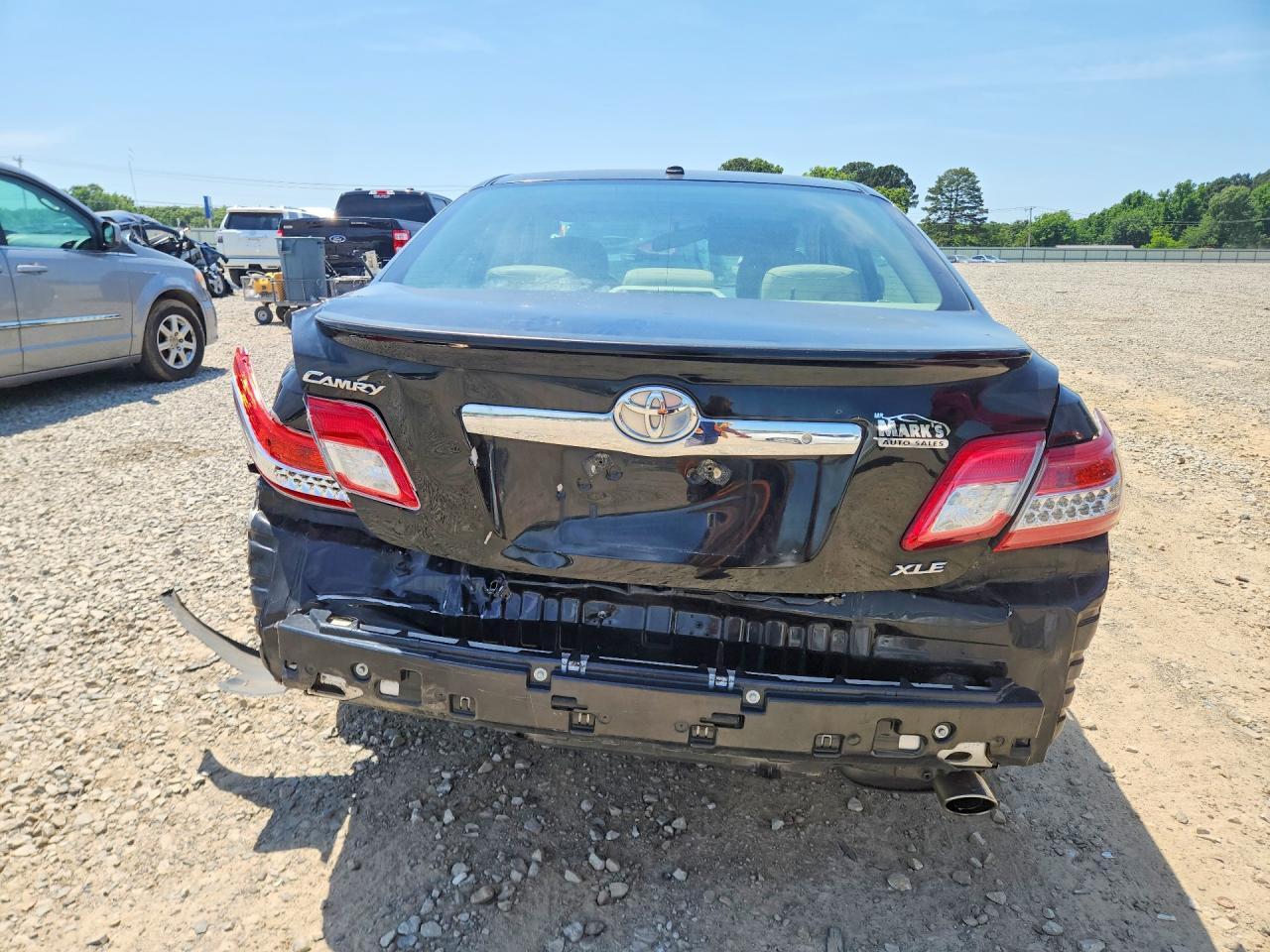 2010 Toyota Camry Xle - Фото 6