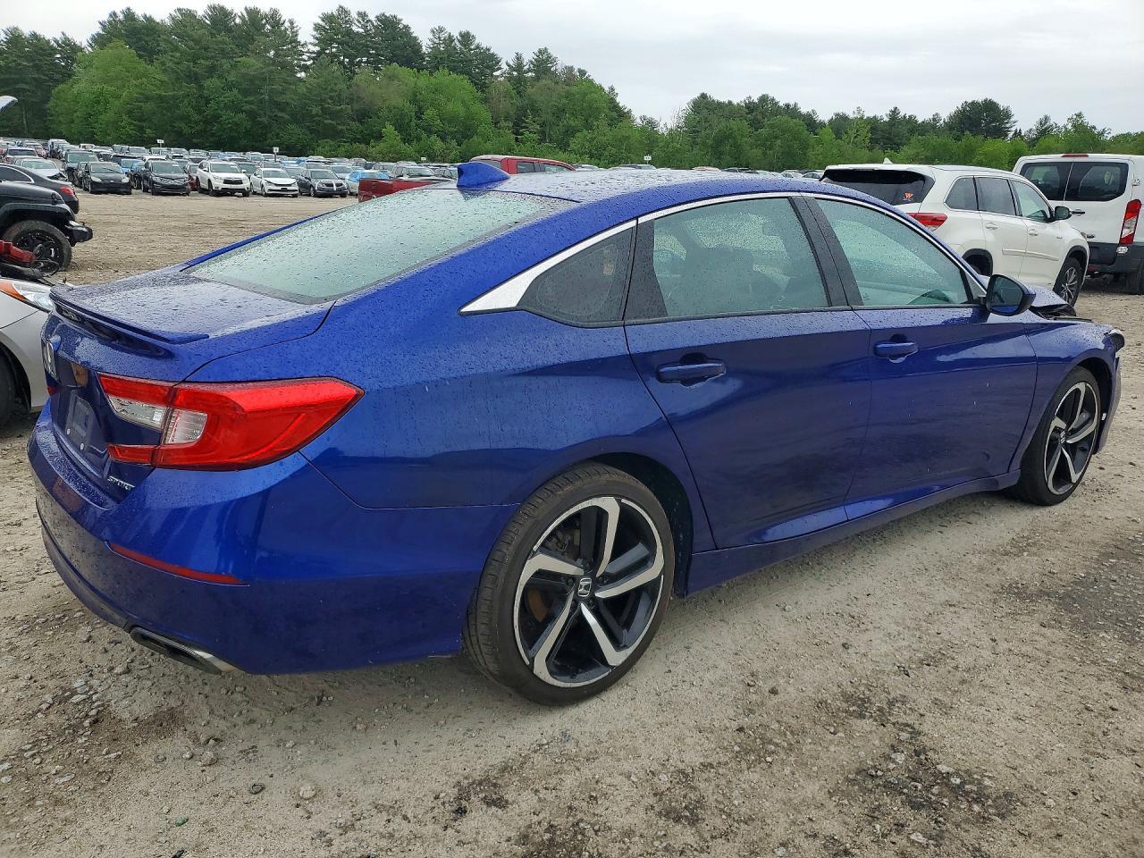2020 Honda Accord Sport - Image 3