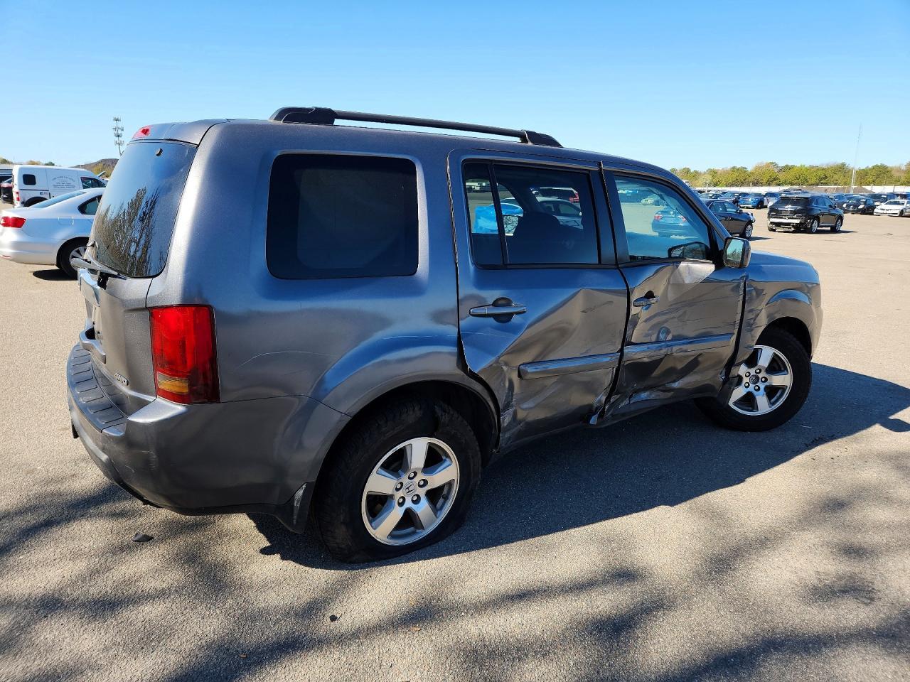 2011 Honda Pilot - Image 3