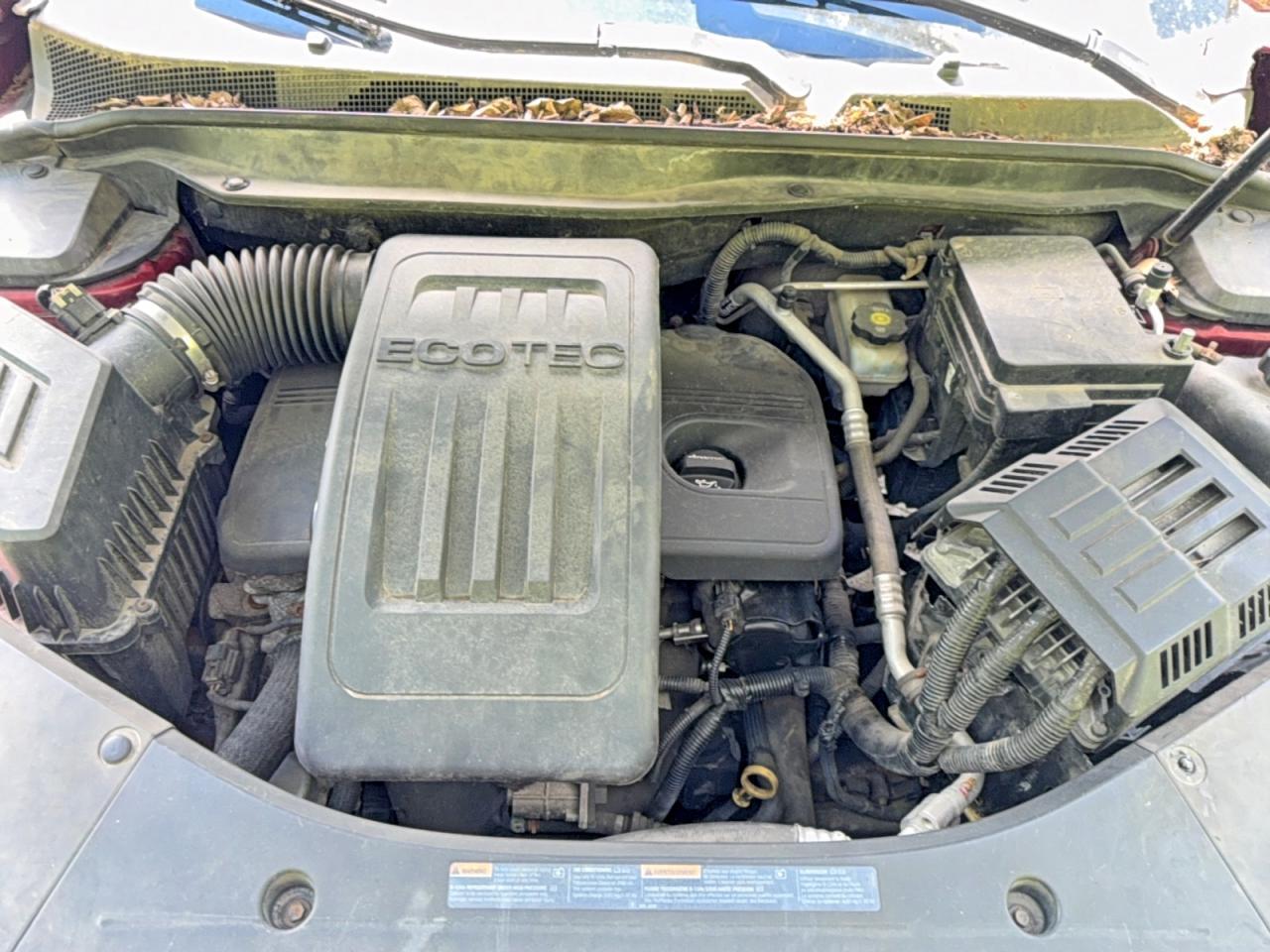2011 GMC Terrain Sle - Фото 7