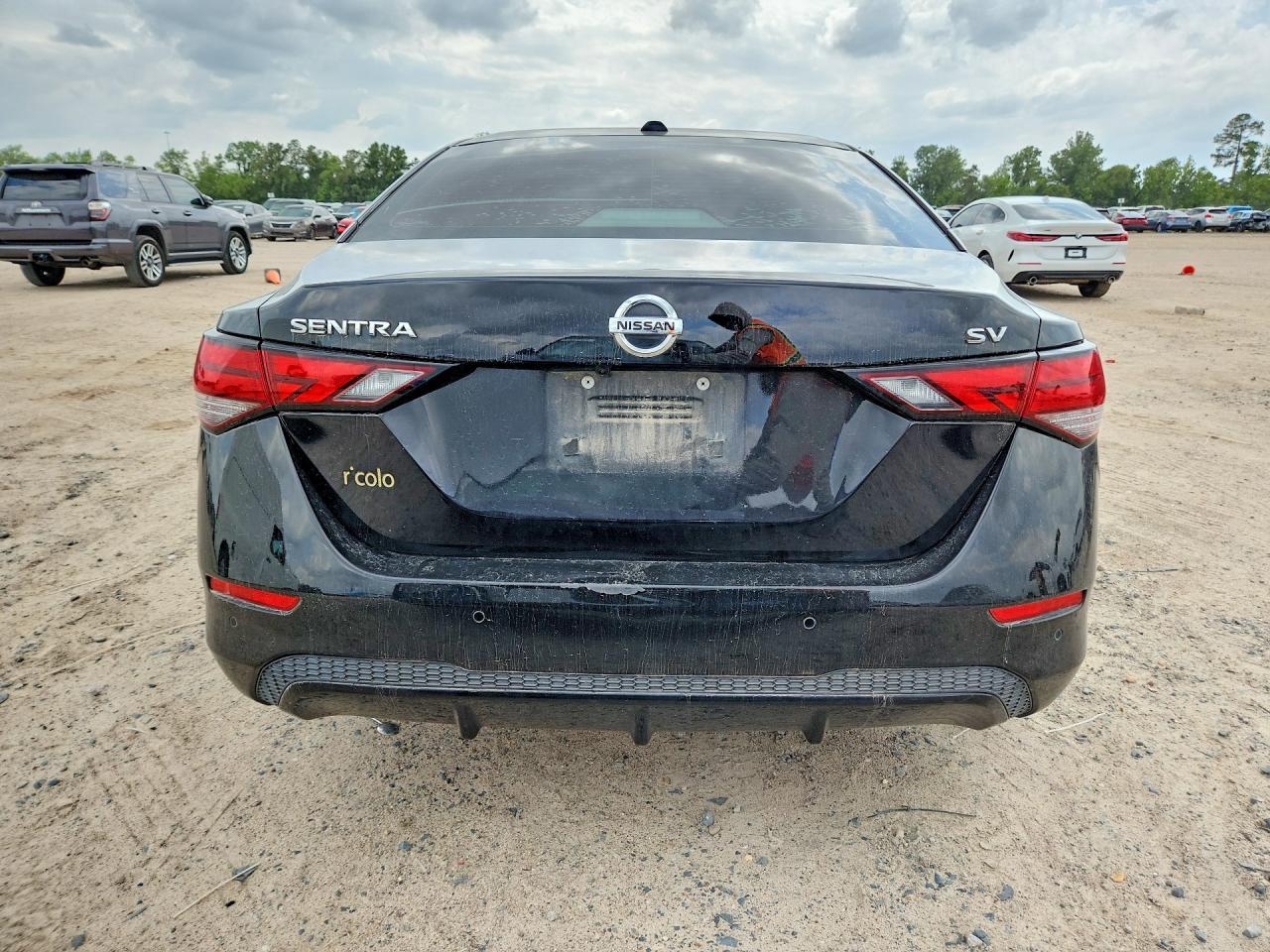 2022 Nissan Sentra Sv - Image 6