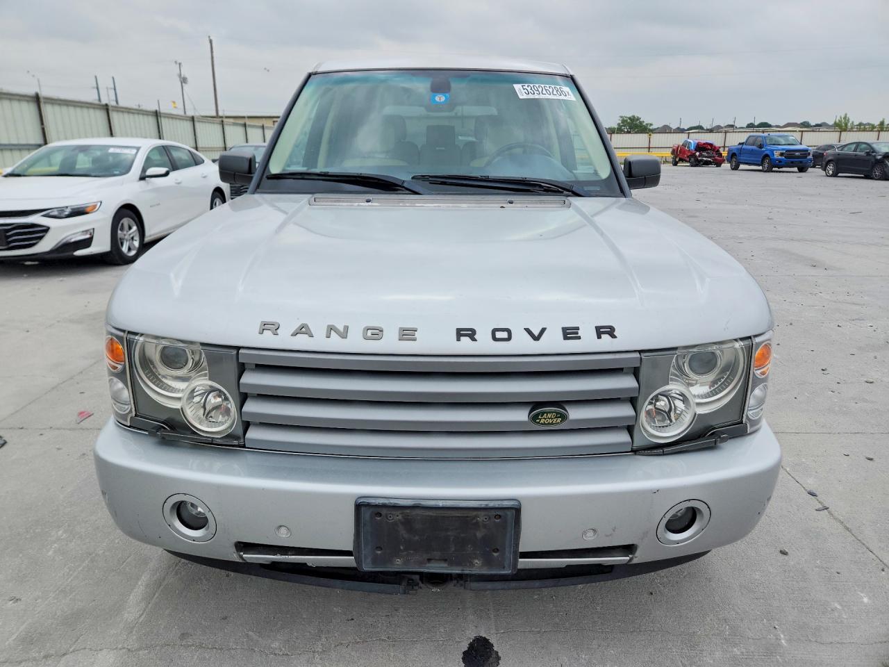 2005 Land Rover Range Rover Hse - Image 5