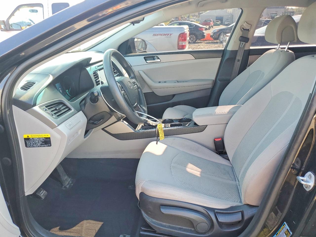 2016 Hyundai Sonata Se - Image 7