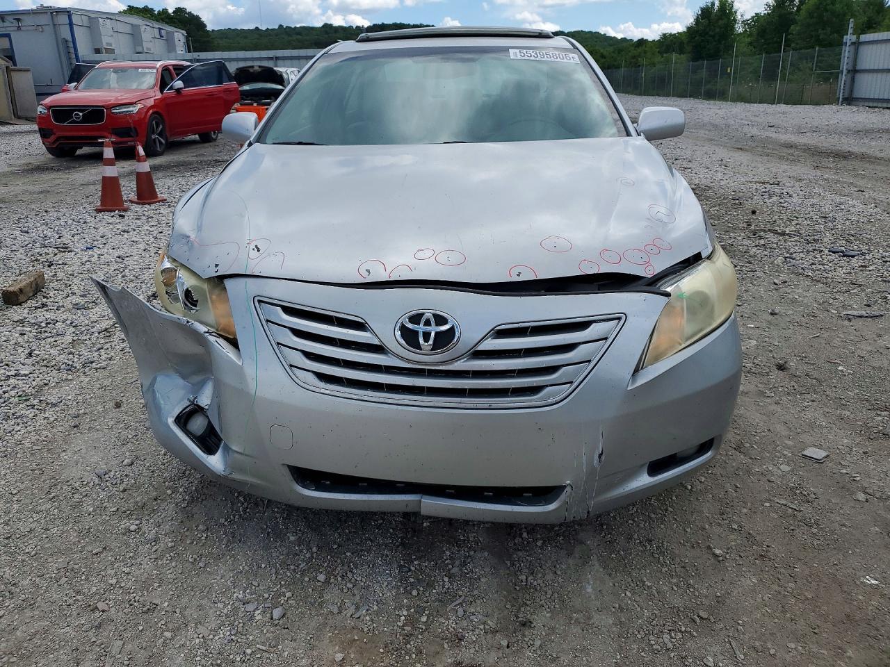 2007 Toyota Camry Ce/Le/Xle/Se - Фото 5
