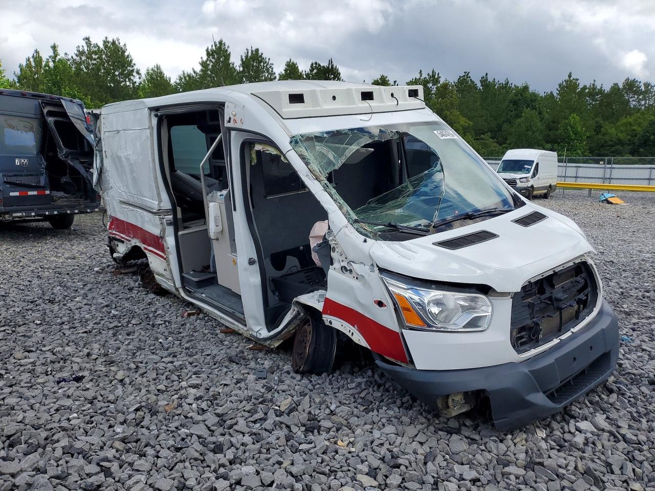 2017 Ford Transit T-250 - Фото 4