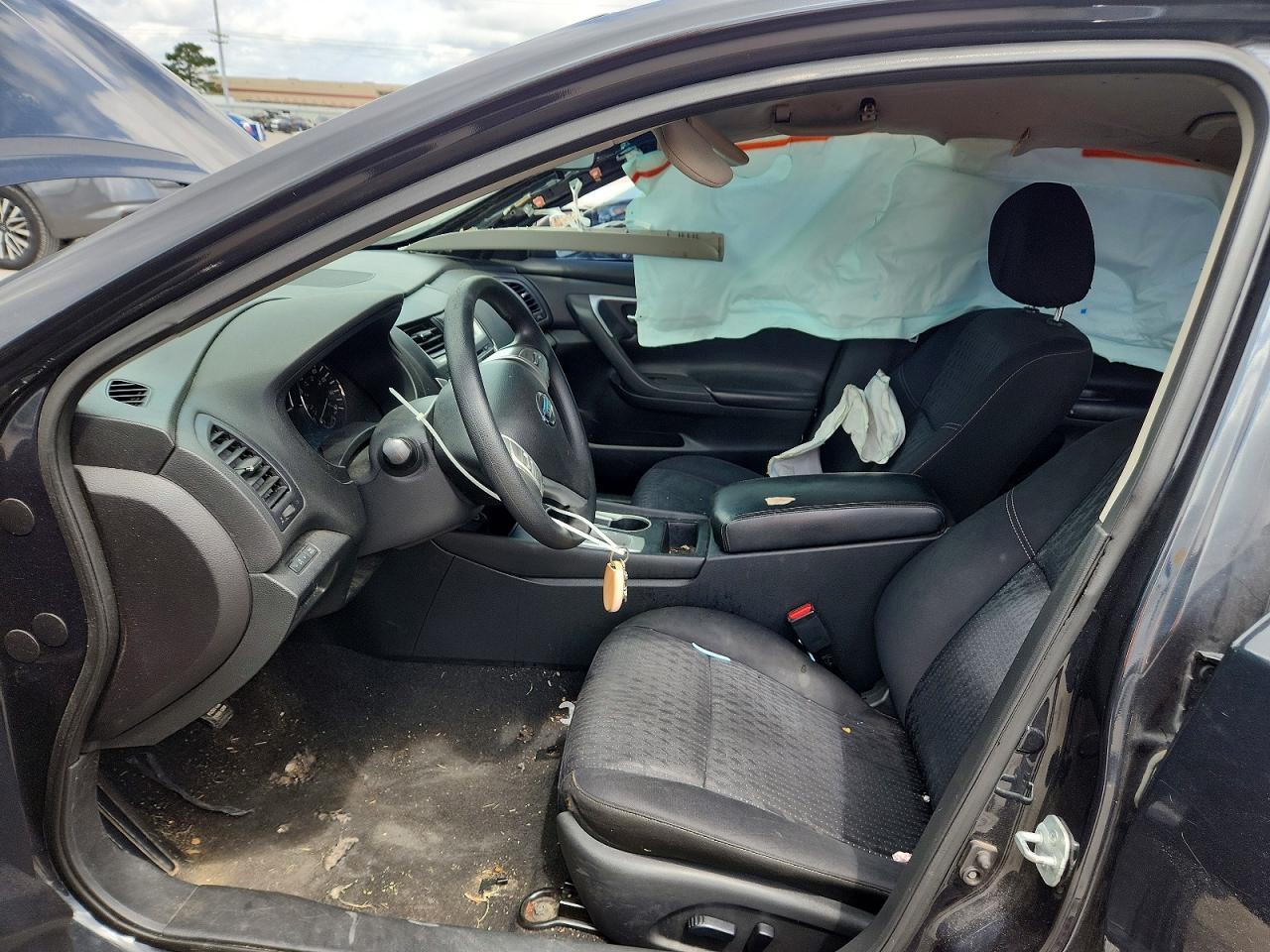 2016 Nissan Altima 2.5 S - Фото 7