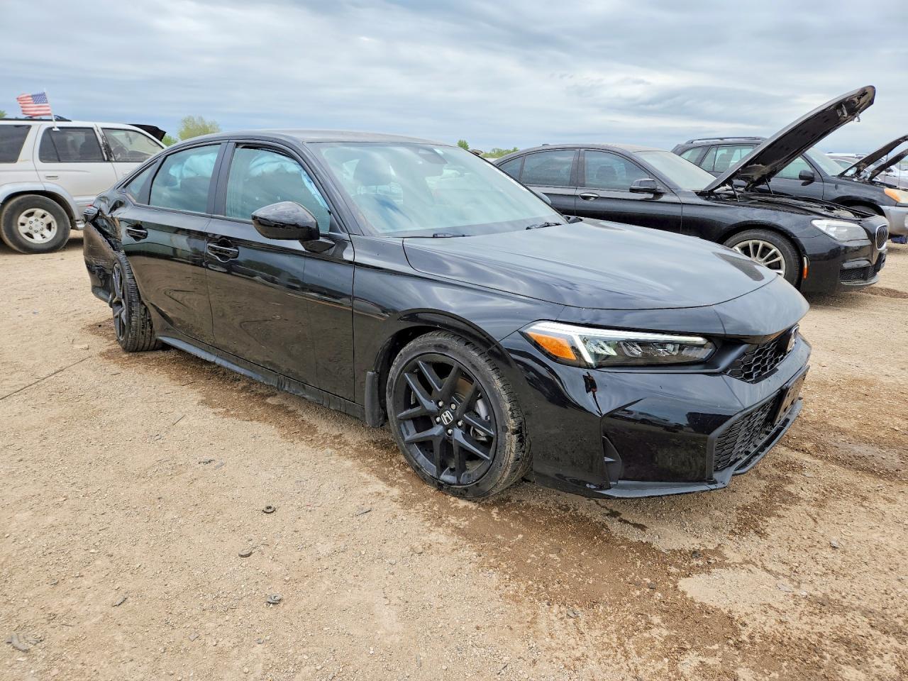 2025 Honda Civic Sport - Фото 4